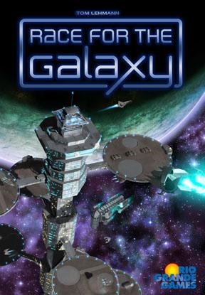 (image for) Race for the Galaxy